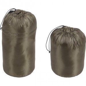 Спальный мешок "Antris 120" Primaloft® Олива 220×85×55 см.арт.: 4505596 (СПЛАВ)